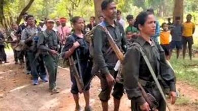 कांकेर में बड़ी सफलता: जंगलों से निकले 5 हथियारबंद नक्सली, एसपी के सामने करेंगे सरेंडर