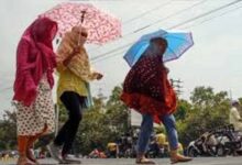 दुर्ग-राजनांदगांव में पारा 39°C चढ़ा पारा, आज से बदलेगा मौसम