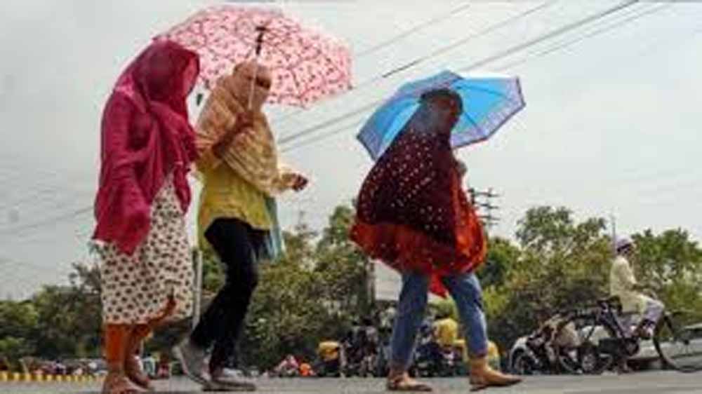 दुर्ग-राजनांदगांव में पारा 39°C चढ़ा पारा, आज से बदलेगा मौसम