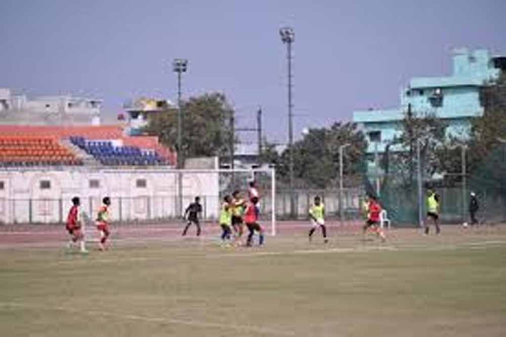 बस्तर में खेल प्रतिभाओं का महासंग्राम: खेलो इंडिया ट्राइबल गेम्स में 1150 खिलाड़ी दिखाएंगे दम