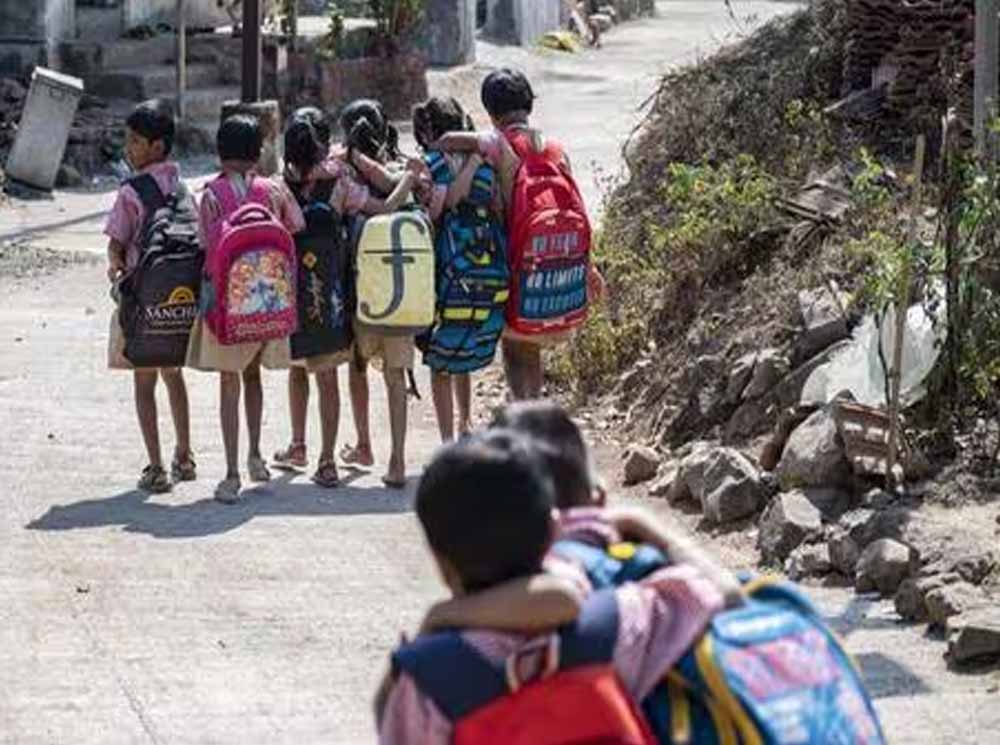 RTE में बड़ी कटौती: दुर्ग में अब सिर्फ 1425 बच्चों को ही मिलेगा एडमिशन  शिक्षा का हक हुआ सीमित?