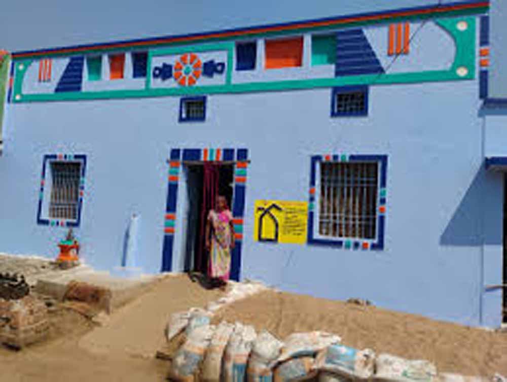 पीएम आवास योजना में दुर्ग नंबर-1: 93.3% स्वीकृति के साथ हासिल की टॉप रैंकिंग