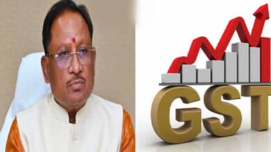 जीएसटी 2.0 से छत्तीसगढ़ को राहत, बढ़ा राजस्व लेकिन उत्पादन राज्यों की बढ़ी चिंता