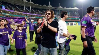 KKR vs RCB: 13 मई को रायपुर में भिड़ंत, मैच देखने पहुंचेंगे शाहरुख खान