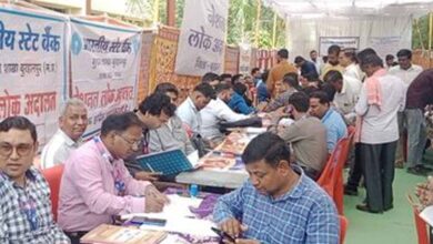 रायपुर में साल की पहली नेशनल लोक अदालत: आपराधिक और चेक बाउंस समेत कई मामलों का त्वरित निराकरण