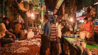 चैत्र नवरात्र का असर: 3 दिन बंद रहेंगी मांस-मटन की दुकानें, मंदिरों में गूंजे ‘जय माता दी’