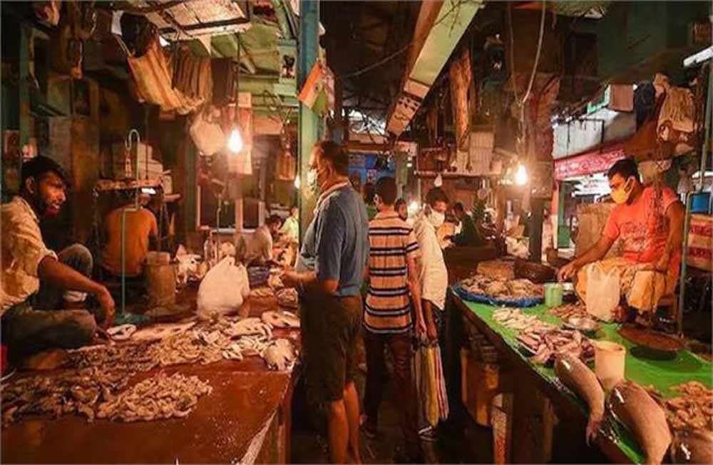 चैत्र नवरात्र का असर: 3 दिन बंद रहेंगी मांस-मटन की दुकानें, मंदिरों में गूंजे ‘जय माता दी’