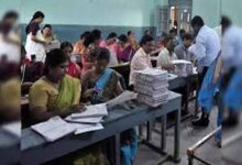 छुट्टियों में भी ड्यूटी: शिक्षक करेंगे बोर्ड कॉपियों की जांच, स्कूलों के आसपास कड़ी सुरक्षा