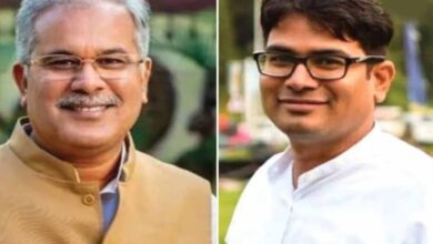 पेट्रोल-डीजल टैक्स पर सियासत तेज: भूपेश बोले- राहत नहीं, वित्त मंत्री का कांग्रेस पर पलटवार