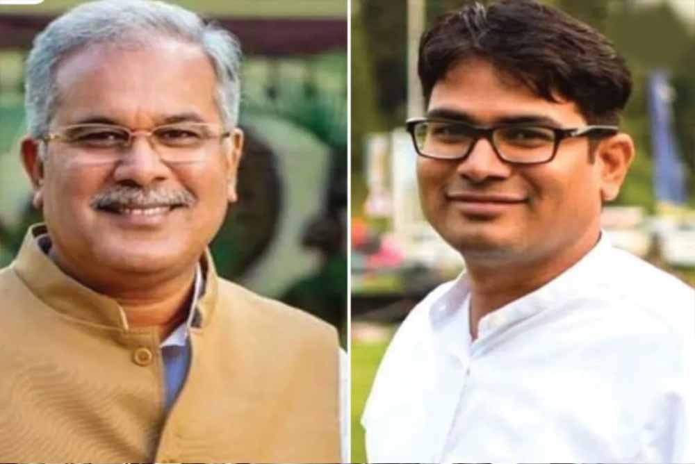 पेट्रोल-डीजल टैक्स पर सियासत तेज: भूपेश बोले- राहत नहीं, वित्त मंत्री का कांग्रेस पर पलटवार