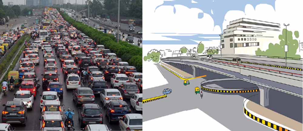 दुर्ग में ट्रैफिक जाम रोकने बनेंगे ग्रेड सेपरेटर, सूर्या मॉल और नेहरू नगर चौक बनेगा लेफ्ट फ्री दुर्ग में ट्रैफिक जाम रोकने बनेंगे ग्रेड सेपरेटर, सूर्या मॉल और नेहरू नगर चौक बनेगा लेफ्ट फ्री