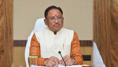 CM साय का आज सूरजपुर-बिलासपुर दौरा, माता कर्मा जयंती महोत्सव में करेंगे शिरकत