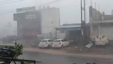 गर्मी में राहत की आहट: हल्की बारिश के साथ वज्रपात की चेतावनी, 3 दिन बाद गिरेगा तापमान