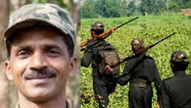 नक्सलियों को बड़ा झटका: स्टेट कमेटी सदस्य सोमन्ना का सरेंडर, अभियान को मिली बढ़त