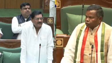 छत्तीसगढ़ विधानसभा में लखमा ने किया सवाल, ‘जिन किसानों का धान नहीं खरीदा, कौन पटाएगा उनका कर्ज?’