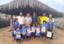 अबूझमाड़ के कारकाबेड़ा में शिक्षा की नई शुरुआत: पहली बार गूंजी स्कूल की घंटी