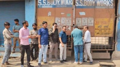 संपत्तिकर नहीं चुकाने वालों पर निगम सख्त, बड़े बकायेदारों के परिसर किए सील