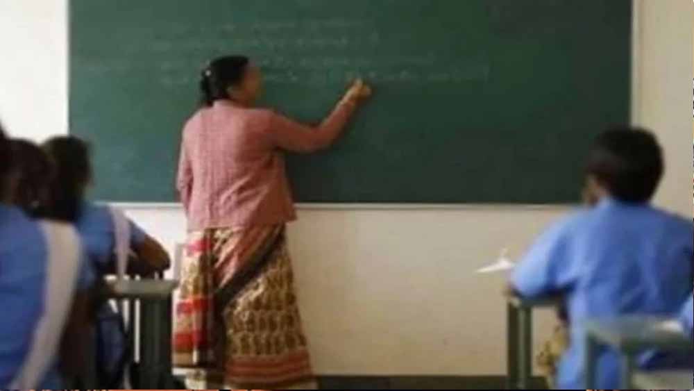 छत्तीसगढ़ में 75 हजार शिक्षकों पर संकट: TET की ‘अग्निपरीक्षा’ में 92% फेल