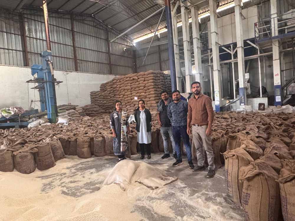 धोखाधड़ी केस में बड़ा एक्शन: राइस मिलर्स एसोसिएशन अध्यक्ष समेत 6 पर FIR, कोर्ट के आदेश पर कार्रवाई