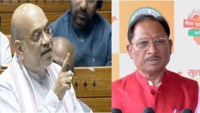 लोकसभा में नक्सलमुक्त भारत पर गरमाई बहस, CM साय बोले- 4 दशक की बाधाओं का होगा हिसाब