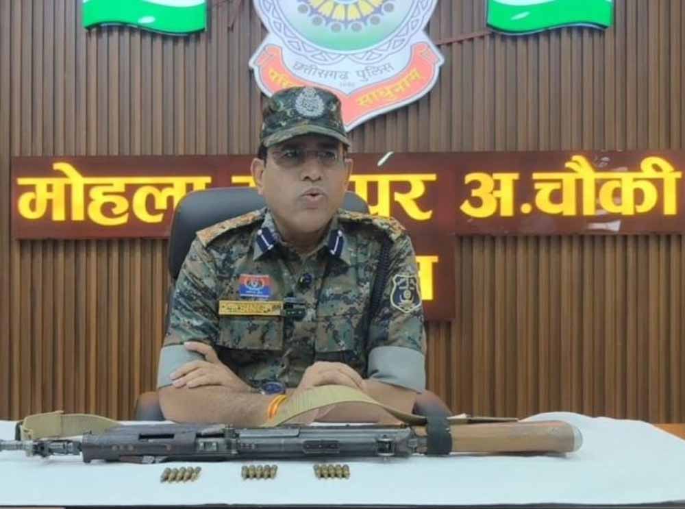 ACM मंगेश के ठिकाने से बड़ा खुलासा: नक्सल कैडर का पत्र बरामद, आत्मसमर्पण पर मांगा आदेश