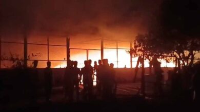 कवर्धा के SLRM सेंटर में भीषण आग, दमकल टीम ने हालात पर पाया काबू