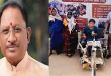 हजारों दिव्यांग एवं वृद्धजन लाभान्वित, ‘सर्विस ऑन व्हील्स’ अभियान बना जनसेवा की मिसाल