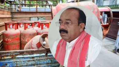 गैस सिलेंडर की किल्लत पर डिप्टी CM अरुण साव की अपील: ‘धैर्य रखें, अफवाहों पर ध्यान न दें’ गैस सिलेंडर की किल्लत पर डिप्टी CM अरुण साव की अपील: ‘धैर्य रखें, अफवाहों पर ध्यान न दें’