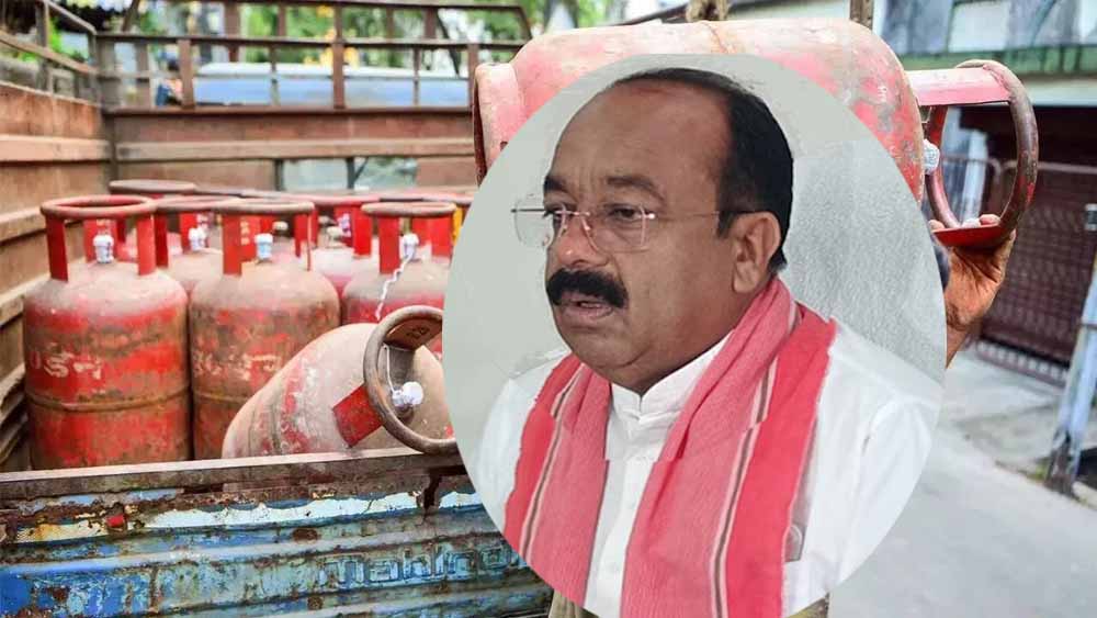 गैस सिलेंडर की किल्लत पर डिप्टी CM अरुण साव की अपील: ‘धैर्य रखें, अफवाहों पर ध्यान न दें’