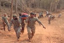 ITBP जवानों की दरियादिली: गर्भवती महिला को 5 किमी कंधों पर उठाकर बचाई जान