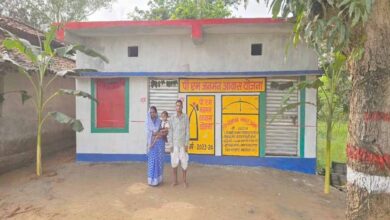 छत्तीसगढ़ ने रचा इतिहास: 6 लाख से ज्यादा ग्रामीण आवास निर्माण में देश में नंबर वन