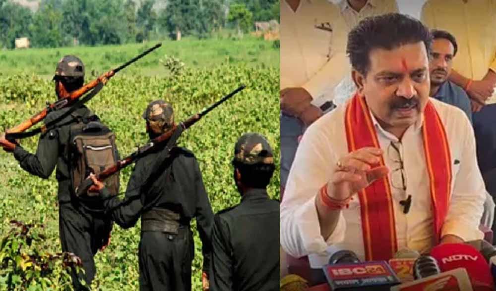 गृहमंत्री का बड़ा दावा: तय समय में खत्म होगा नक्सलवाद, लेकिन सतर्कता रहेगी जारी