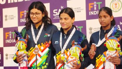 खेलो इंडिया ट्राइबल गेम्स: छत्तीसगढ़ को 1 सिल्वर, 2 ब्रॉन्ज; कर्नाटक 10 गोल्ड के साथ टॉप पर