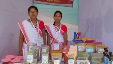 आदि परब में जशप्योर स्टॉल की धूम: महुआ को मिला सुपरफूड का दर्जा