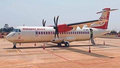 जगदलपुर-रायपुर फ्लाइट 31 मार्च से शुरू, समर शेड्यूल में यात्रियों को बड़ी राहत