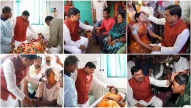 दिल्ली से सीधे छिंदवाड़ा पहुंचे CM यादव, हादसे में मृतकों के परिजनों से की संवेदनात्मक मुलाकात