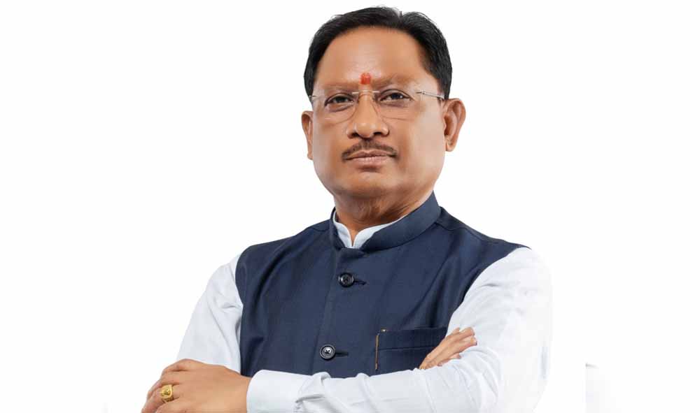 मुख्यमंत्री साय 28 मार्च को जशपुर में श्रमिकों के बैंक खाते में 27.15 करोड़ की राशि अंतरित करेंगे मुख्यमंत्री साय 28 मार्च को जशपुर में श्रमिकों के बैंक खाते में 27.15 करोड़ की राशि अंतरित करेंगे