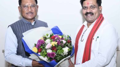 नक्सलमुक्त छत्तीसगढ़ गढ़ेगा विकास का स्वर्णिम भविष्य : मुख्यमंत्री श्री विष्णुदेव साय