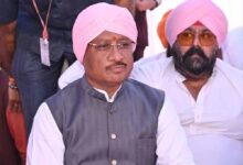 गढ़फुलझर नानकसागर में होला मोहल्ला कार्यक्रम में शामिल हुए मुख्यमंत्री  विष्णु देव साय