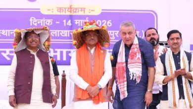 मुख्यमंत्री  विष्णुदेव साय ने गौधाम योजना का किया शुभारंभ: प्रदेश में गोधन संरक्षण को मिला नया आधार