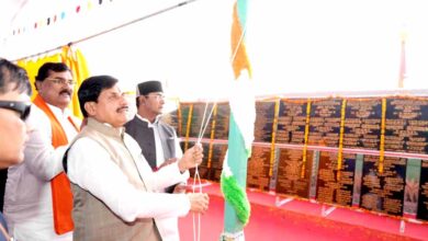 हर हाथ को काम, हर खेत को पानी, यही हमारा संकल्प : मुख्यमंत्री डॉ. यादव