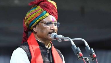 चन्द्रनाहू कुर्मी क्षत्रिय समाज के अधिवेशन में शामिल हुए मुख्यमंत्री  विष्णुदेव साय