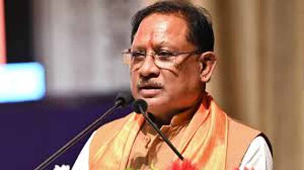 बस्तर में बंदूक हार रही है, विश्वास जीत रहा है : मुख्यमंत्री विष्णु देव साय