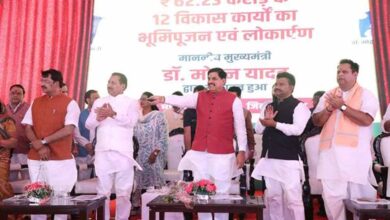 किसान ही देश के भाग्य विधाता हैं, उनकी समृद्धि ही है हमारा संकल्प : मुख्यमंत्री डॉ. यादव किसान ही देश के भाग्य विधाता हैं, उनकी समृद्धि ही है हमारा संकल्प : मुख्यमंत्री डॉ. यादव