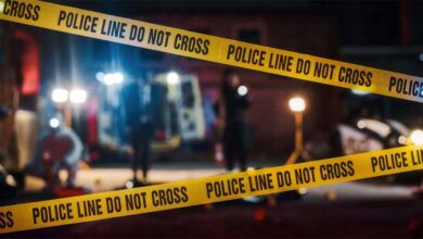 पालक की सब्जी पर हैवानियत: गर्भवती पत्नी की हत्या, सिर धड़ से अलग कर आरोपी पति गिरफ्तार पालक की सब्जी पर हैवानियत: गर्भवती पत्नी की हत्या, सिर धड़ से अलग कर आरोपी पति गिरफ्तार