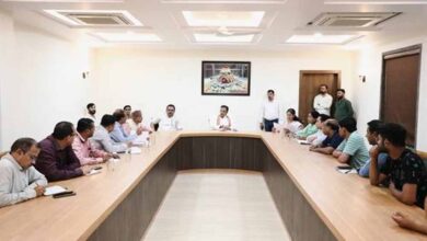 उप मुख्यमंत्री  शुक्ल ने रीवा ने घरेलू गैस आपूर्ति व्यवस्था की समीक्षा की