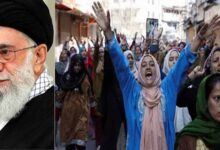 ईरान के खामेनेई के मारे जाने पर भारत में प्रदर्शन, रमजान पर मातम में शिया मुसलमान