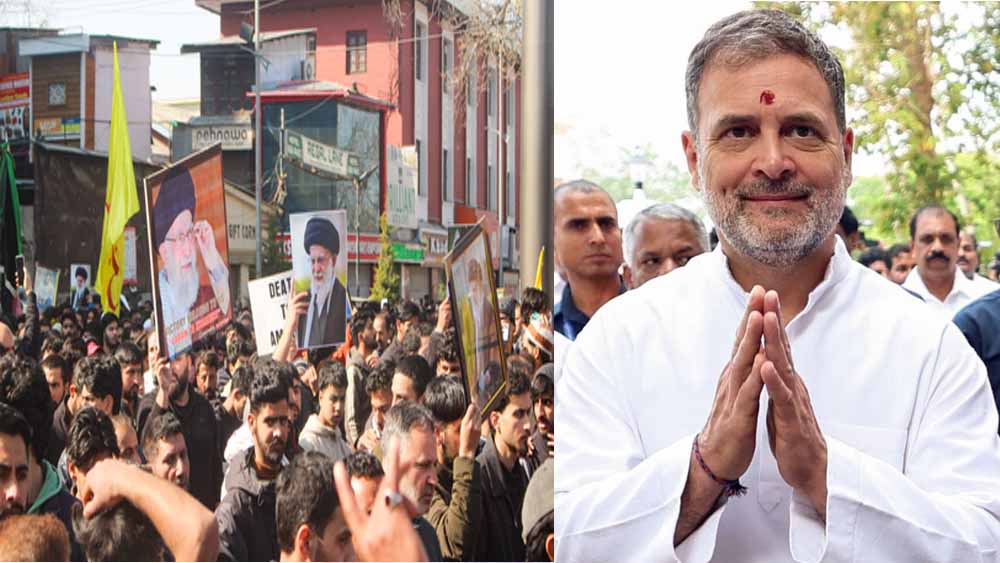 कांग्रेस ने याद दिलाया इराक हमले का वाकया, भारत ने की थी 100 करोड़ की मदद कांग्रेस ने याद दिलाया इराक हमले का वाकया, भारत ने की थी 100 करोड़ की मदद