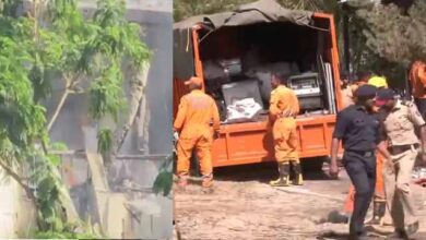 नागपुर में डेटोनेटर बनाने वाली कंपनी में धमाका, 17 कर्मचारियों की मौत और 18 घायल