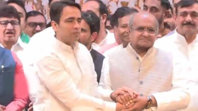 केसी त्यागी रालोद में शामिल: जयंत चौधरी ने दिलाई सदस्यता, जेडीयू से किया किनारा